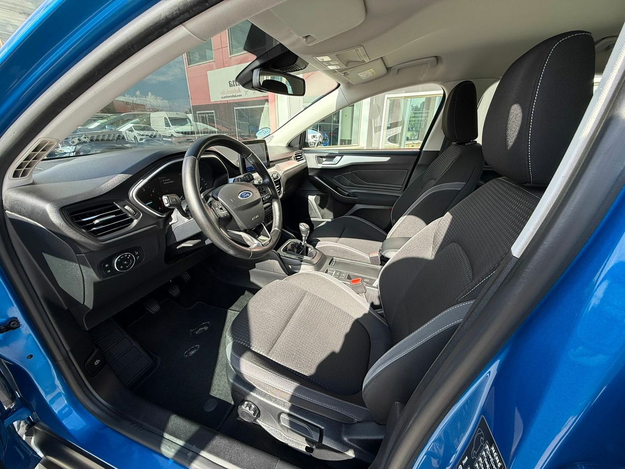 Ford Focus 1.5 Ecoblue 88kW Trend+ SB - Foto 2