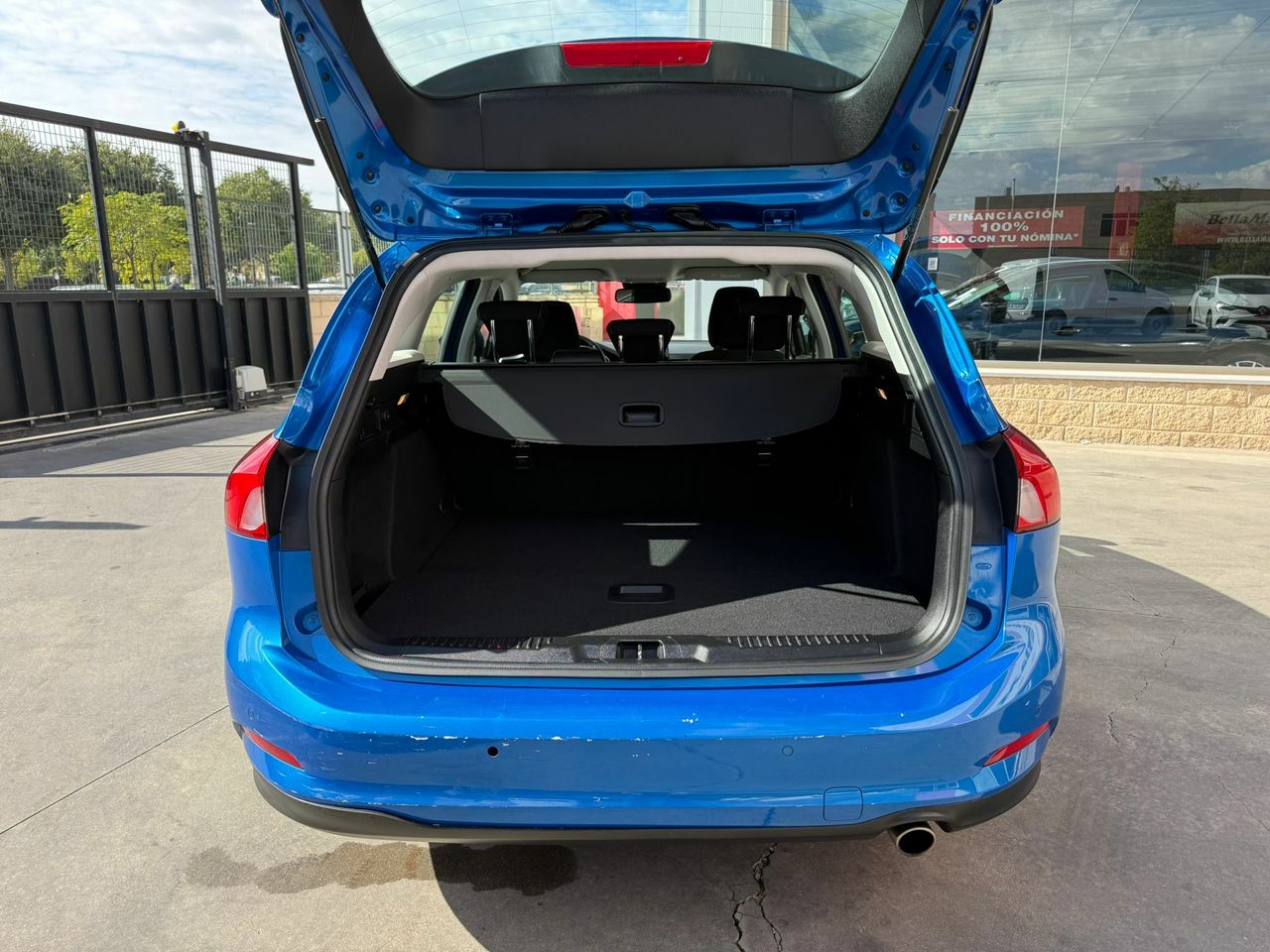 Ford Focus 1.5 Ecoblue 88kW Trend+ SB - Foto 2