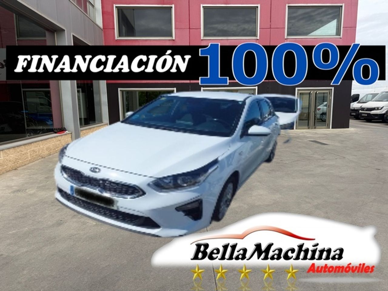 Kia Ceed 1.6 CRDi 100kW (136CV) Drive - Foto 2