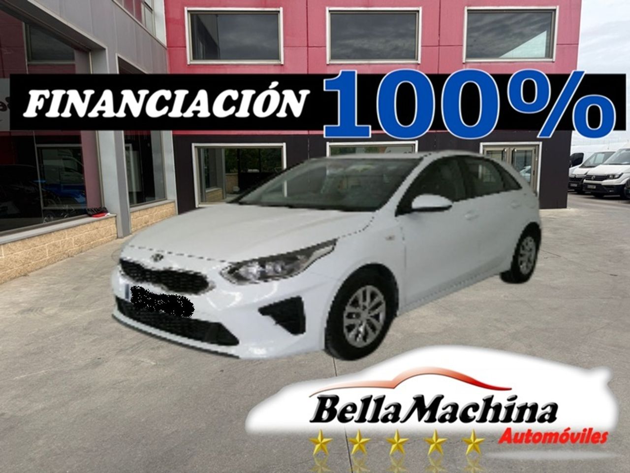 Kia Ceed 1.6 CRDi 85kW (115CV) Concept - Foto 2