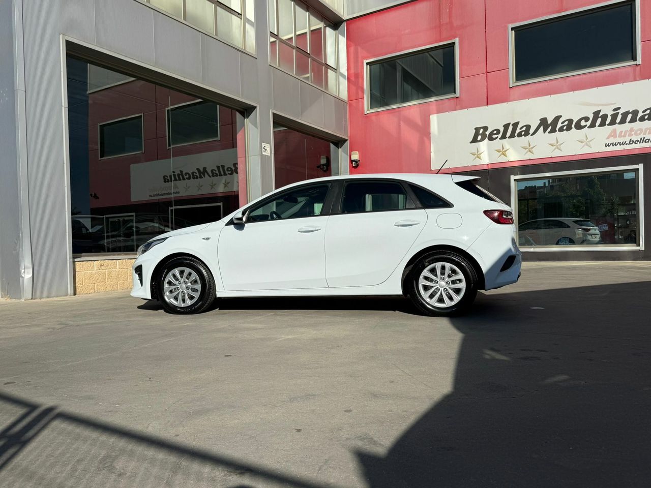 Kia Ceed 1.6 CRDi 85kW (115CV) Concept - Foto 2