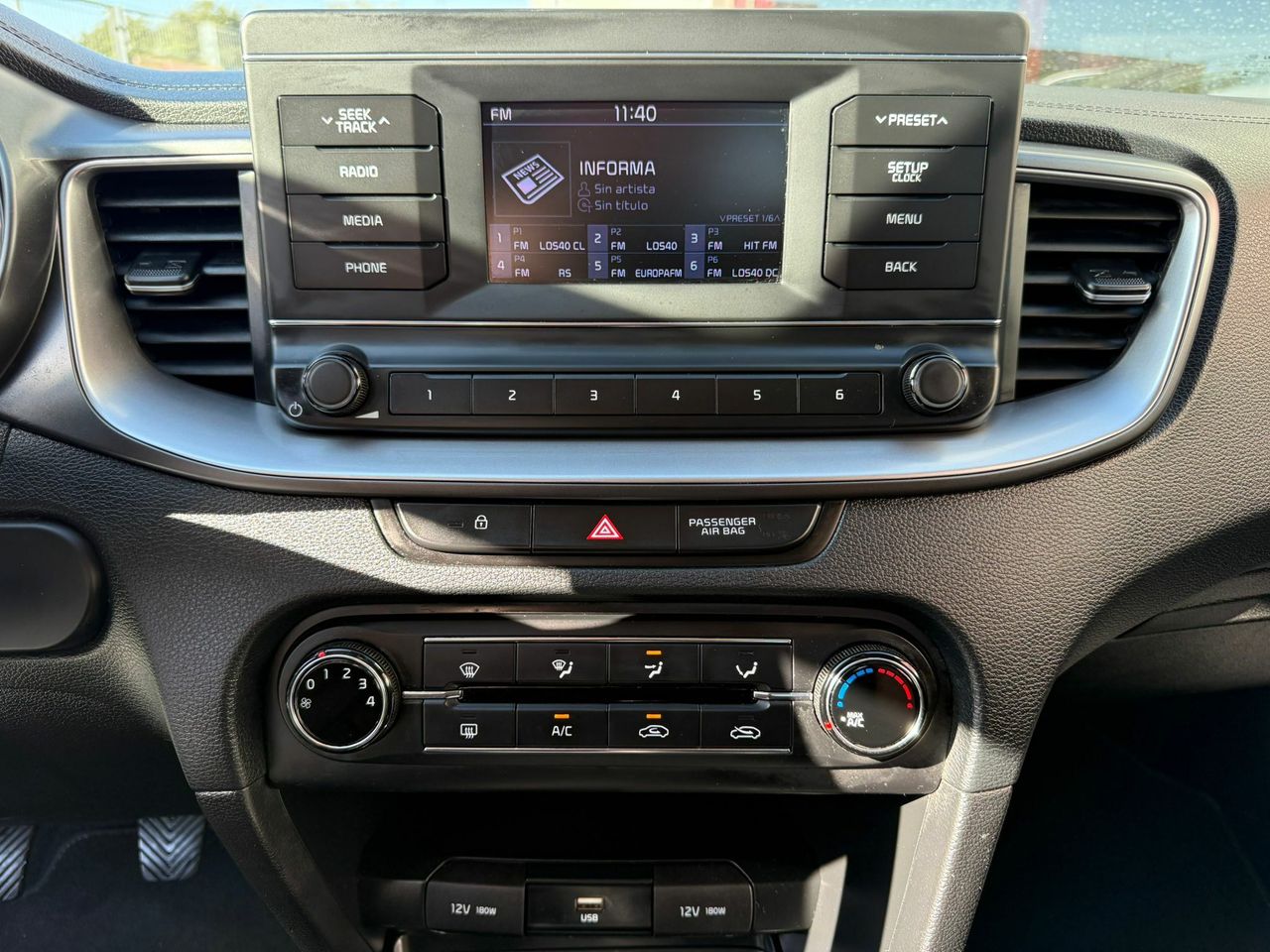 Kia Ceed 1.6 CRDi 85kW (115CV) Concept - Foto 2