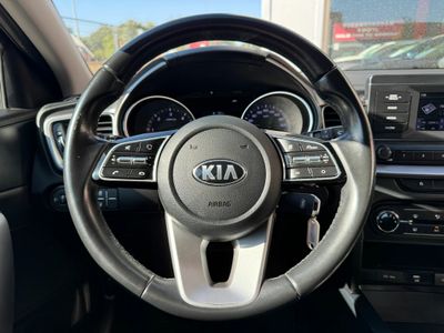 Kia Ceed 1.6 CRDi 85kW (115CV) Concept