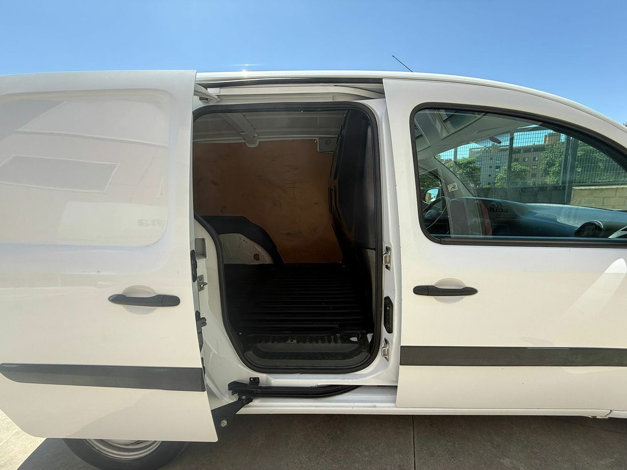 Mercedes Citan 109 CDI FURGON LARGO  - Foto 2