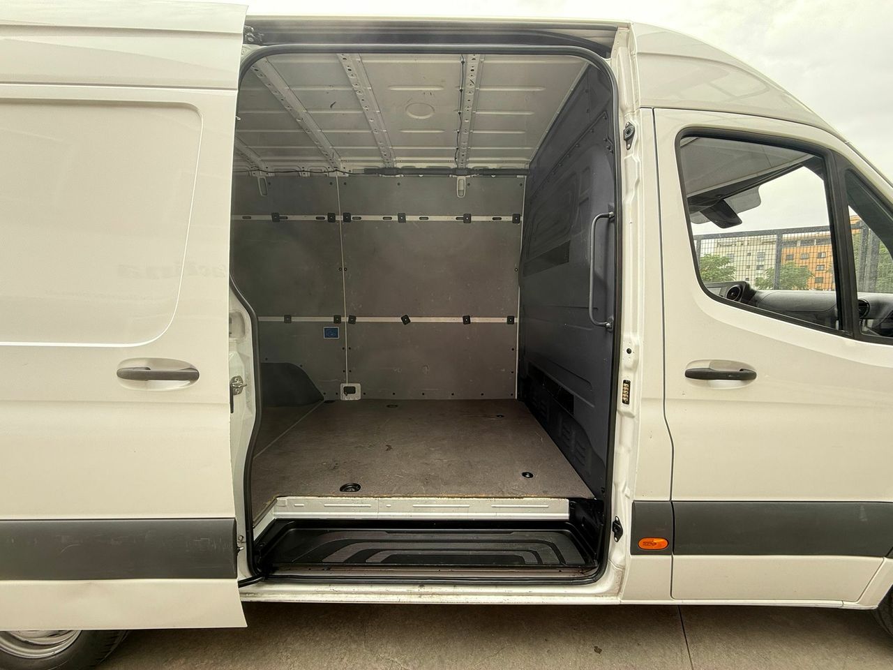 Mercedes Sprinter 314 CDI RWD L2 H2  - Foto 2