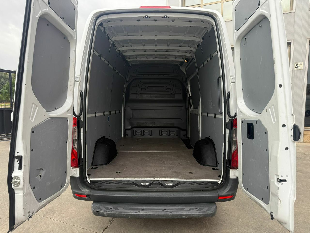 Mercedes Sprinter 314 CDI RWD L2 H2  - Foto 2