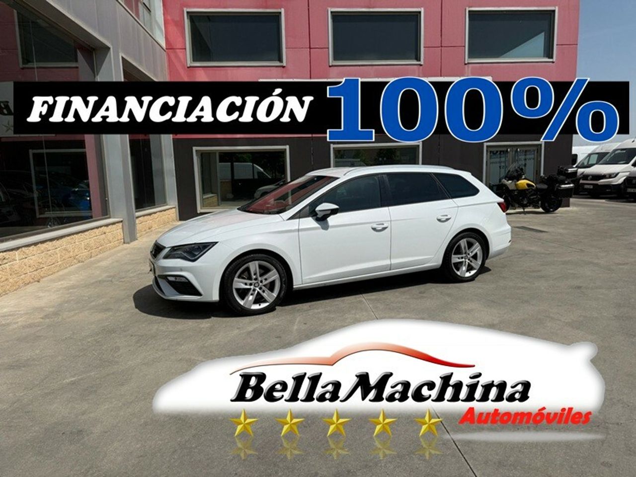Seat Leon ST 2.0 TDI 110kW (150CV) DSG-7 St&Sp FR - Foto 2