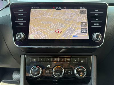 Skoda Superb 2.0 TDI 110kW (150CV) DSG Style