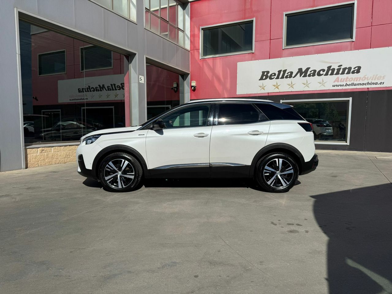 Peugeot 3008 PureTech 132kW (180CV) EAT8 GT Line - Foto 2