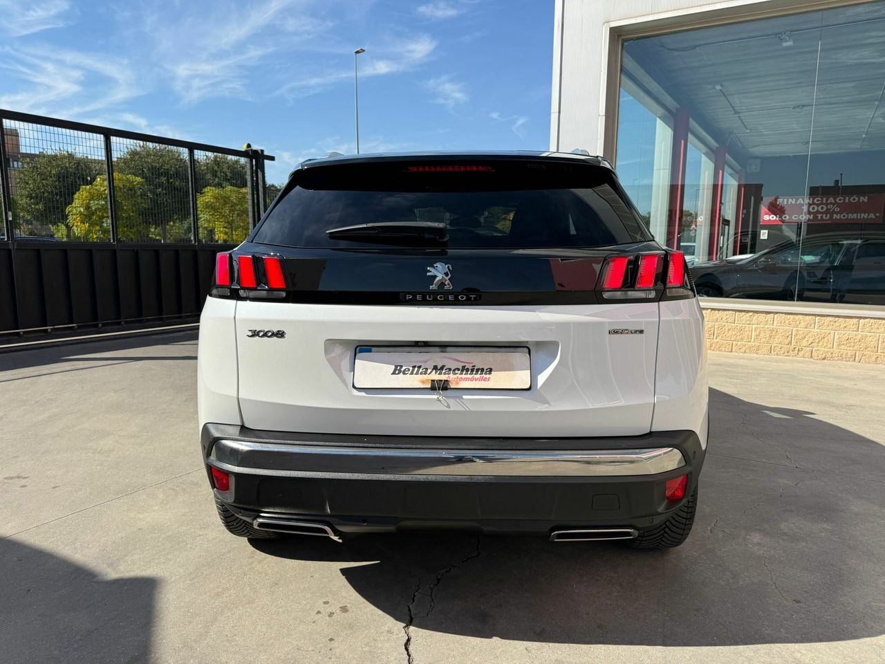 Peugeot 3008 PureTech 132kW (180CV) EAT8 GT Line - Foto 2