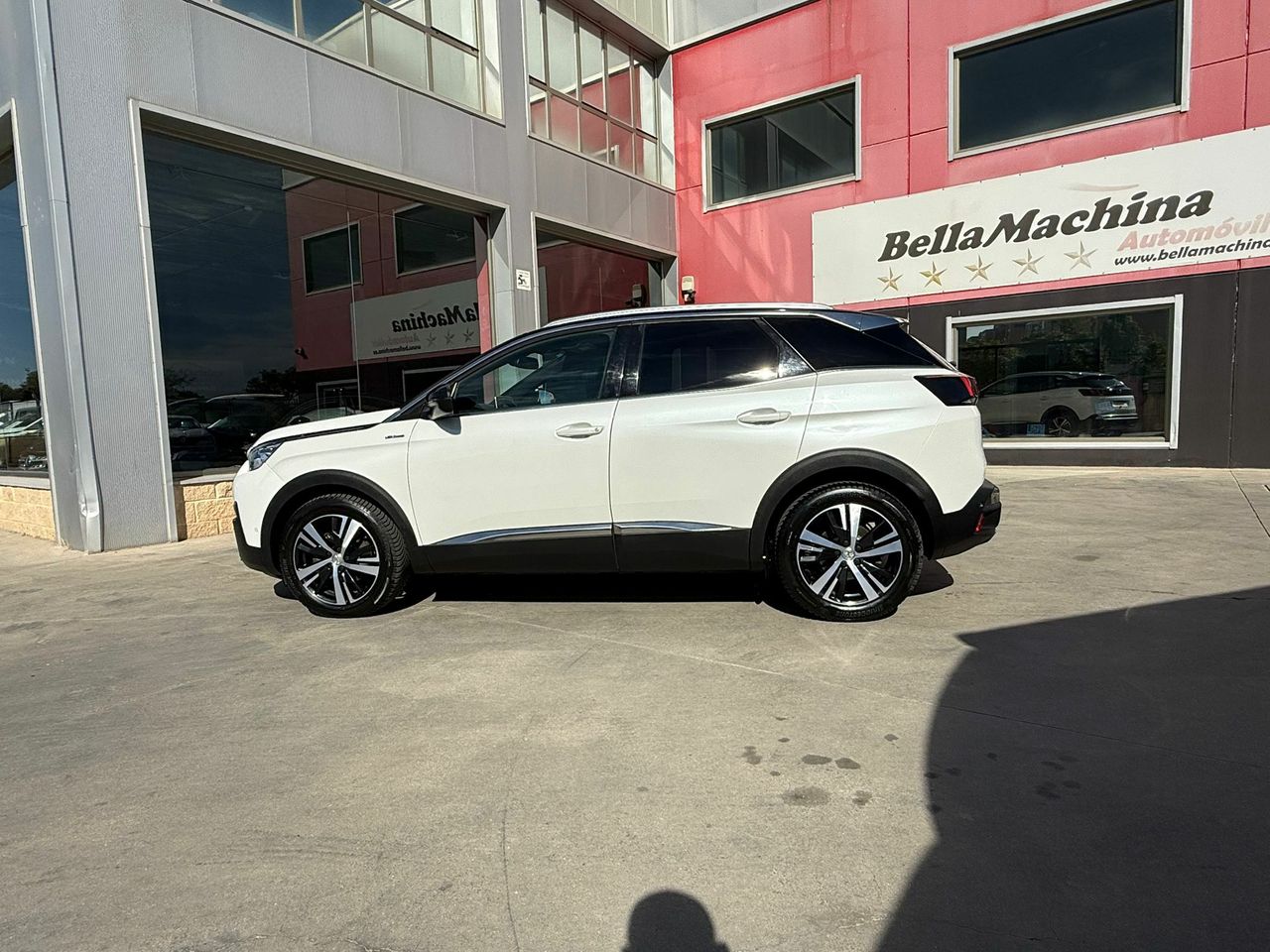 Peugeot 3008 PureTech 132kW (180CV) EAT8 GT Line - Foto 2