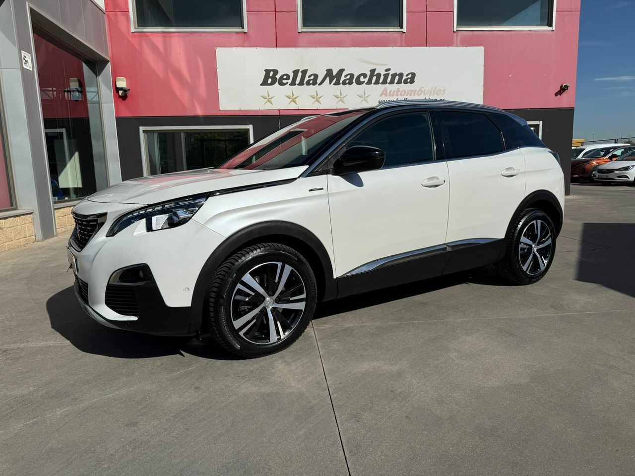 Peugeot 3008 PureTech 132kW (180CV) EAT8 GT Line - Foto 2