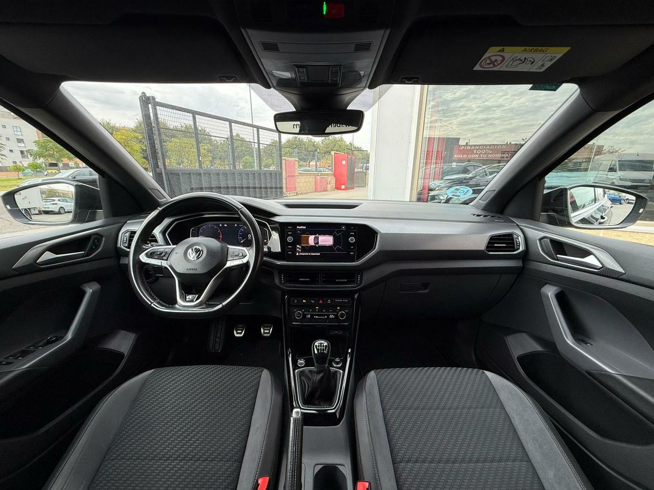 Volkswagen T-Cross Sport 1.0 TSI 85kW (115CV) - Foto 2