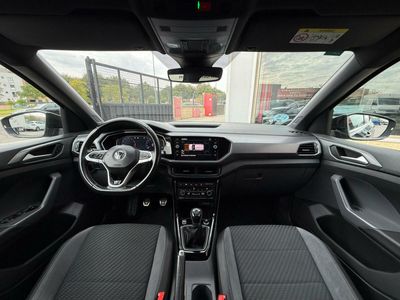 Volkswagen T-Cross Sport 1.0 TSI 85kW (115CV)