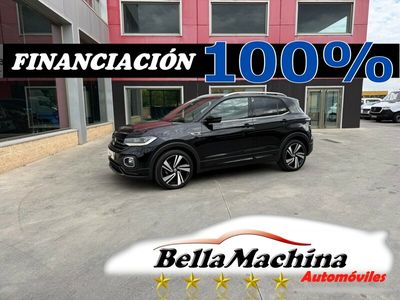 Volkswagen T-Cross Sport 1.0 TSI 85kW (115CV)