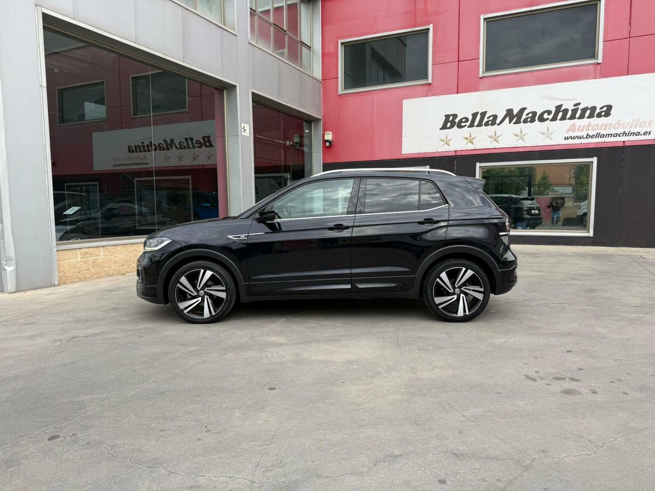 Volkswagen T-Cross Sport 1.0 TSI 85kW (115CV) - Foto 2