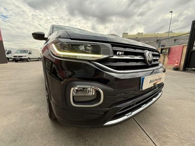 Volkswagen T-Cross Sport 1.0 TSI 85kW (115CV)