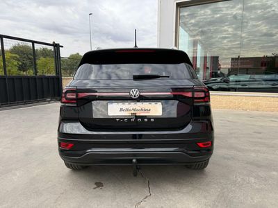 Volkswagen T-Cross Sport 1.0 TSI 85kW (115CV)
