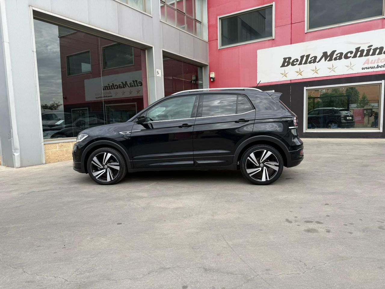 Volkswagen T-Cross Sport 1.0 TSI 85kW (115CV) - Foto 2