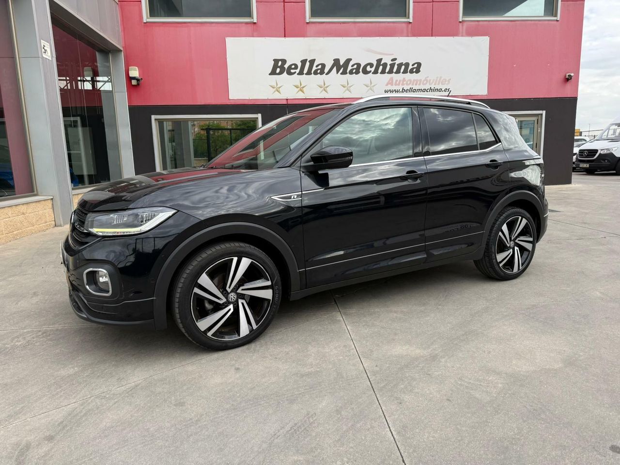 Volkswagen T-Cross Sport 1.0 TSI 85kW (115CV) - Foto 2