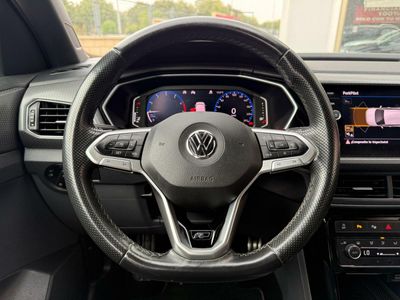Volkswagen T-Cross Sport 1.0 TSI 85kW (115CV)