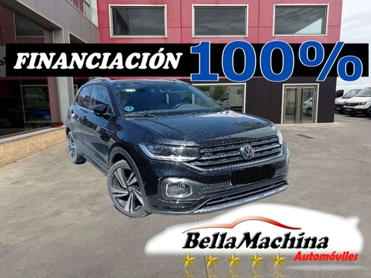 Volkswagen T-Cross Sport 1.0 TSI 85kW (115CV) - Foto 2