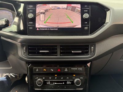 Volkswagen T-Cross Sport 1.0 TSI 85kW (115CV)