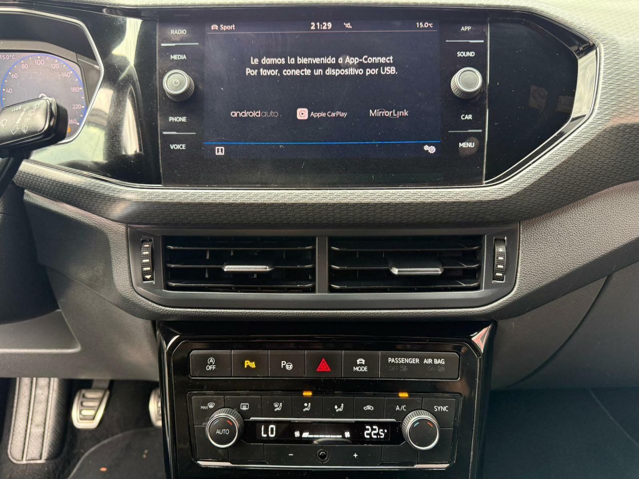 Volkswagen T-Cross Sport 1.0 TSI 85kW (115CV) - Foto 2