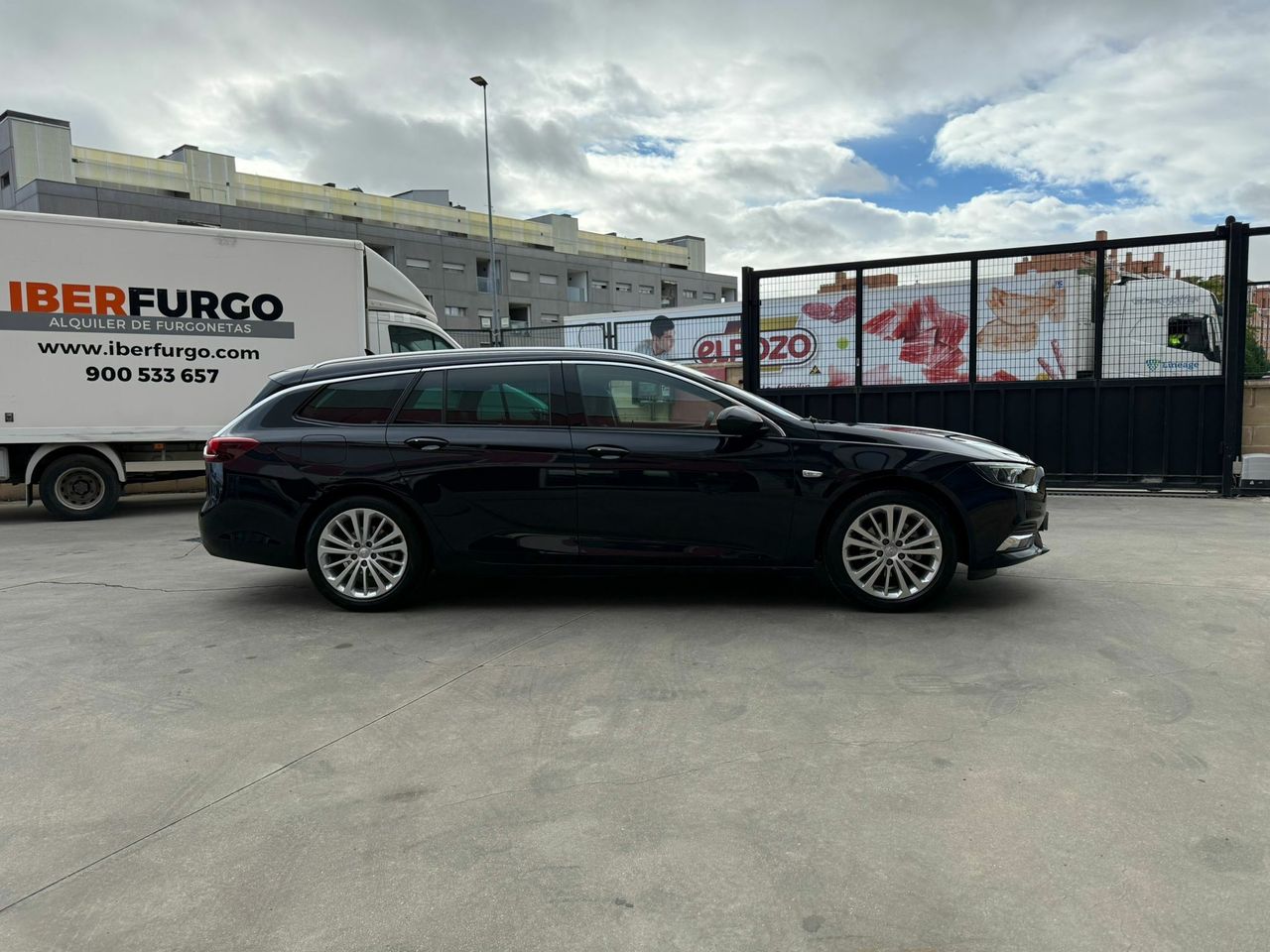 Opel Insignia  ST 1.6 CDTi 100kW Turbo D Innovation Aut - Foto 2