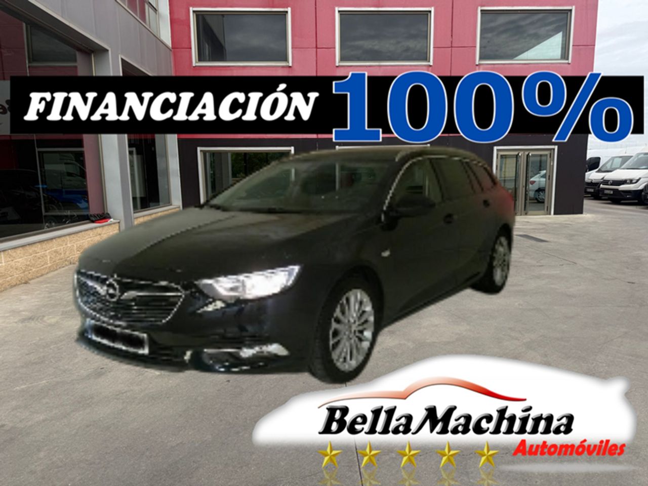 Opel Insignia  ST 1.6 CDTi 100kW Turbo D Innovation Aut - Foto 2