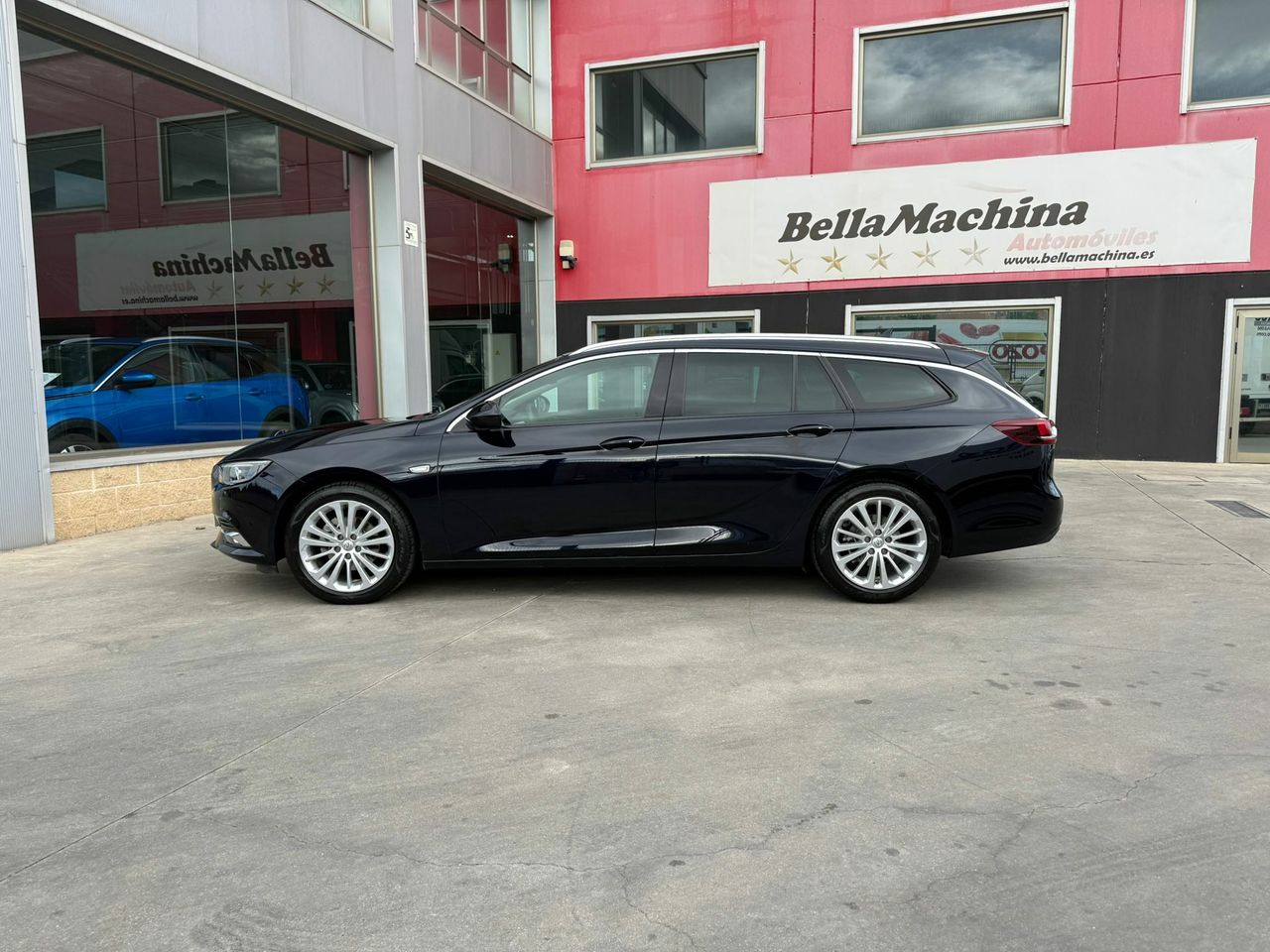 Opel Insignia  ST 1.6 CDTi 100kW Turbo D Innovation Aut - Foto 2