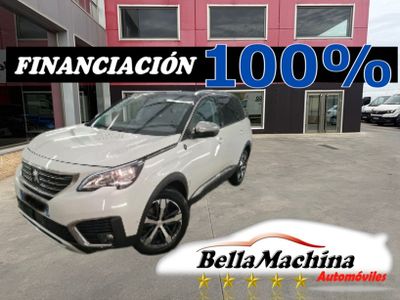 Peugeot 5008 Allure 1.5L BlueHDi 96kW (130CV) S&S
