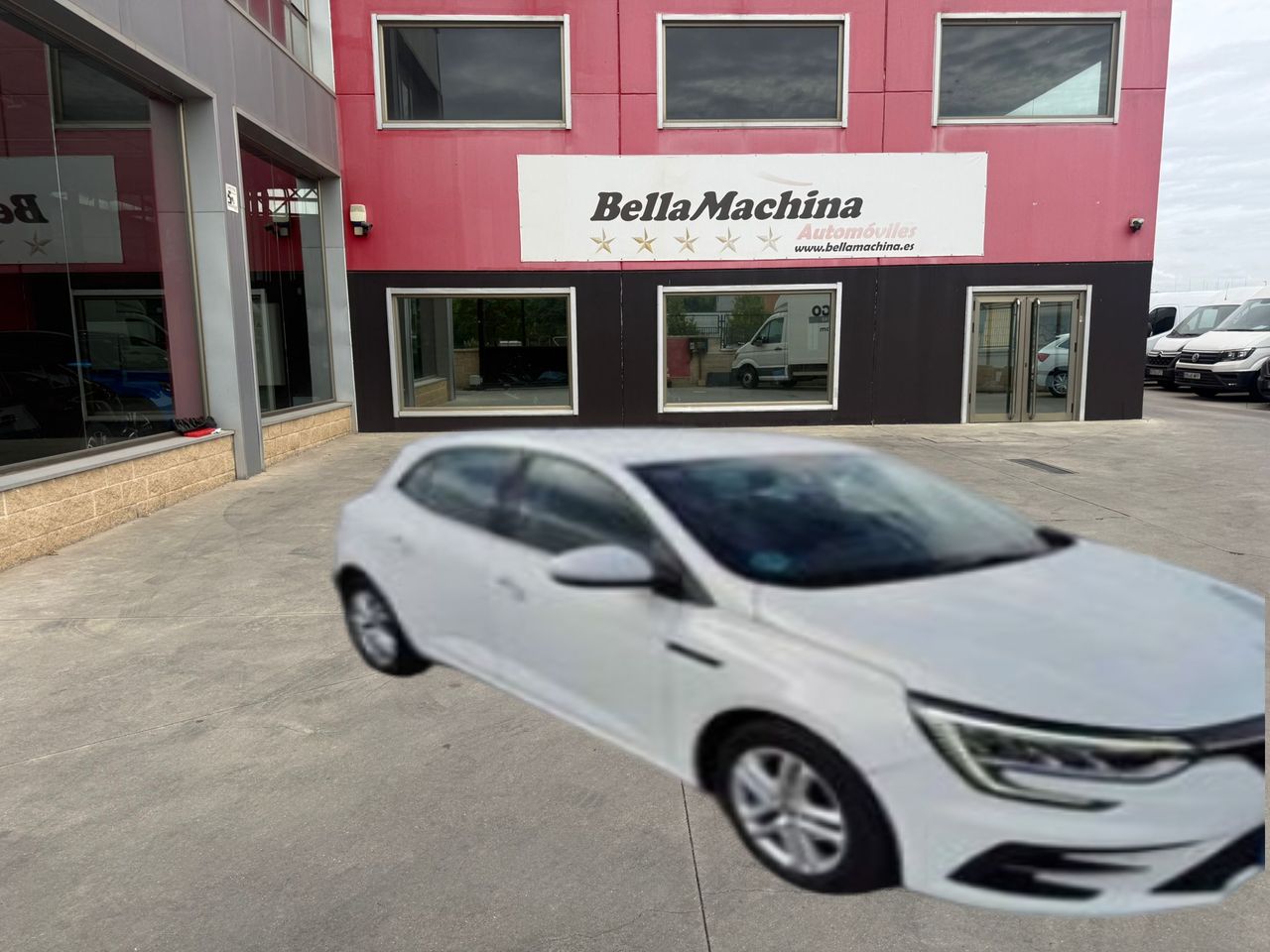 Renault Megane Business Blue dCi 85 kW (115CV) - Foto 2