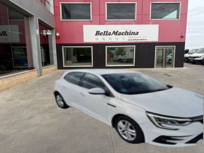 Renault Megane Business Blue dCi 85 kW (115CV)