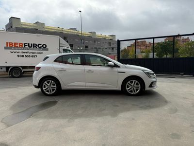 Renault Megane Business Blue dCi 85 kW (115CV)