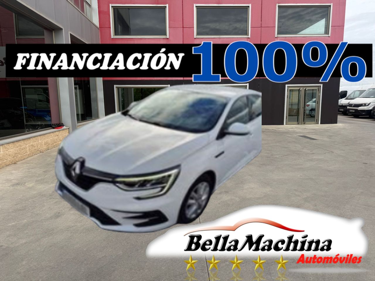Renault Megane Business Blue dCi 85 kW (115CV) - Foto 2