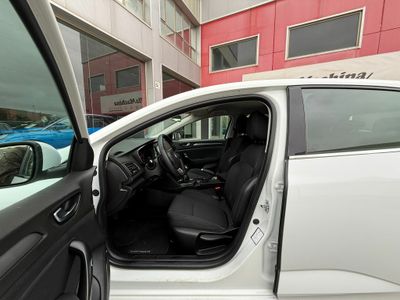 Renault Megane Business Blue dCi 85 kW (115CV)