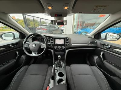 Renault Megane Business Blue dCi 85 kW (115CV)