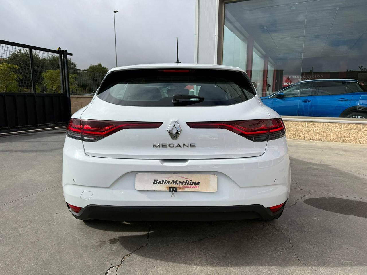 Renault Megane Business Blue dCi 85 kW (115CV) - Foto 2
