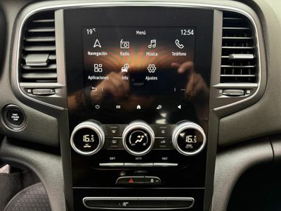 Renault Megane Business Blue dCi 85 kW (115CV)