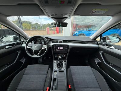 Volkswagen Passat Executive 2.0 TDI 110kW (150CV)