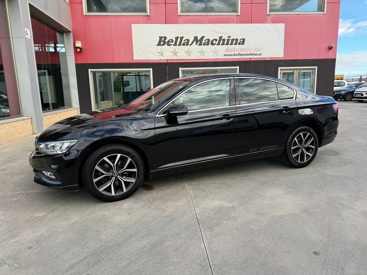 Volkswagen Passat Executive 2.0 TDI 110kW (150CV) - Foto 2