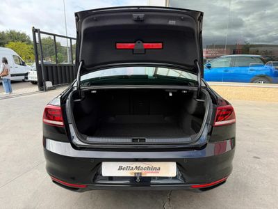 Volkswagen Passat Executive 2.0 TDI 110kW (150CV)