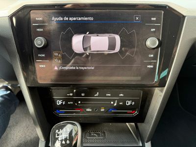 Volkswagen Passat Executive 2.0 TDI 110kW (150CV)