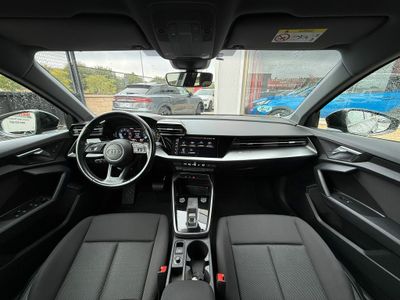 Audi A3 Sportback 30 TDI 85kW (116CV) S tronic