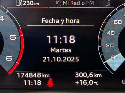 Audi A3 Sportback 30 TDI 85kW (116CV) S tronic