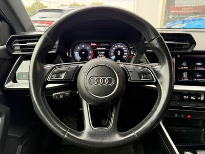Audi A3 Sportback 30 TDI 85kW (116CV) S tronic