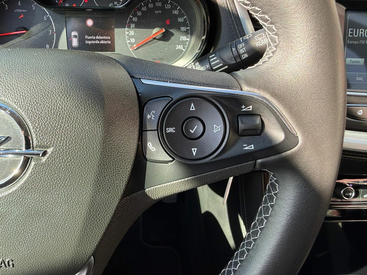 Opel Grandland X 1.2 Turbo Selective - Foto 2