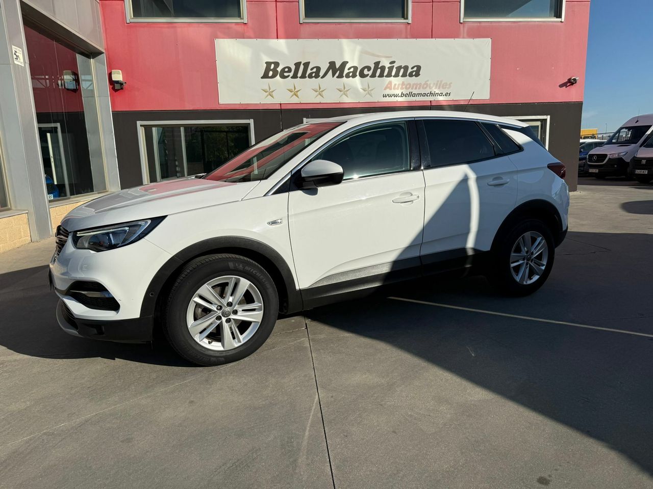 Opel Grandland X 1.2 Turbo Selective - Foto 2
