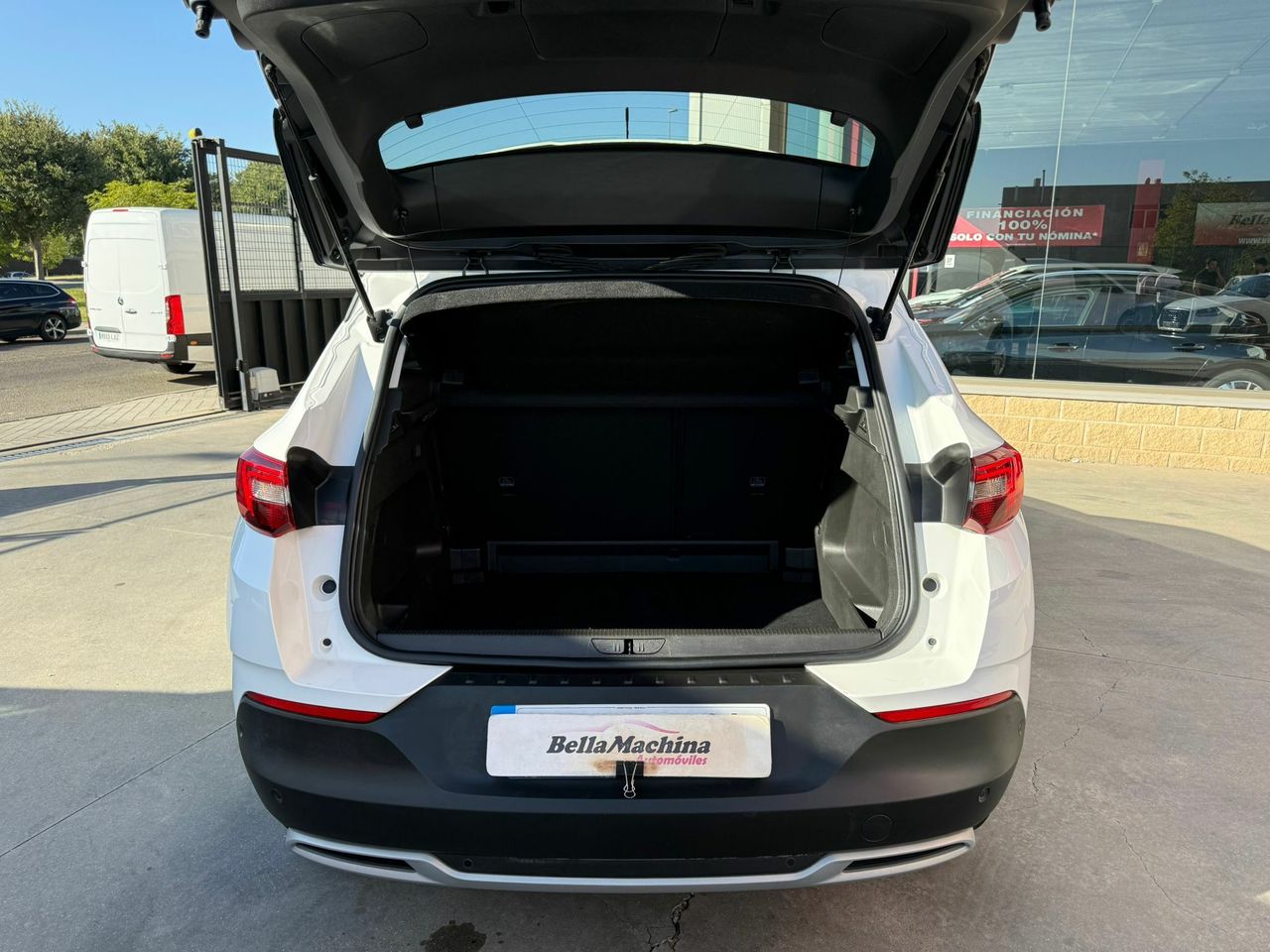 Opel Grandland X 1.2 Turbo Selective - Foto 2